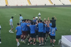 (Φώτος Kerkida) Οι απονομές στο ΓΣΠ