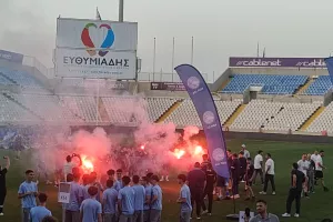 (Φώτος Kerkida) Οι απονομές στο ΓΣΠ