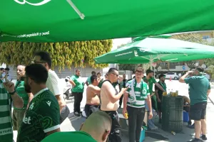 (Βίντεο kerkida) "Ομόνοια είσαι το φάρμακο μου"
