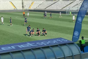 Το kerkida στο ΓΣΠ για τους αγώνες Σούπερ Καπ (ΑΠΟΤΕΛΕΣΜΑΤΑ/Φώτος)