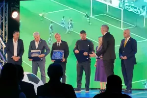 (Φώτος) Τα πάντα από τις βραβεύσεις της ΚΟΠ
