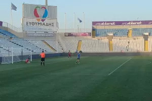 (ΒΙΝΤΕΟ Kerkida/φώτος) Το νικητήριο πέναλτι!