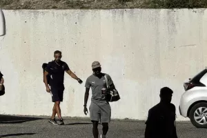 (Φώτος Kerkida) Έφτασε... η Πάφος