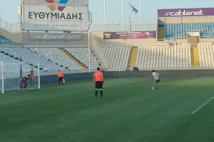(ΒΙΝΤΕΟ Kerkida/φώτος) Το νικητήριο πέναλτι!