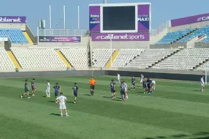 Το kerkida στο ΓΣΠ για τους αγώνες Σούπερ Καπ (ΑΠΟΤΕΛΕΣΜΑΤΑ/Φώτος)
