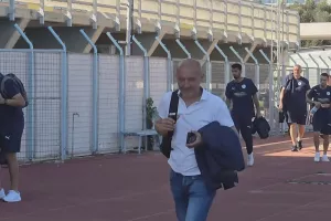 Πρώτος... ο Βέσκο
