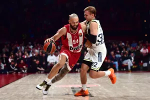 Πρόγραμμα Euroleague: ΠΟΤΕ θα διεξαχθεί το Ολυμπιακός-Φενέρμπαχτσε