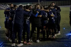 Προετοιμασία ενόψει Ομόνοιας Παλιομετόχου