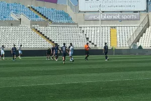 Το kerkida στο ΓΣΠ για τους αγώνες Σούπερ Καπ (ΑΠΟΤΕΛΕΣΜΑΤΑ/Φώτος)