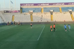 (ΒΙΝΤΕΟ Kerkida/φώτος) Το νικητήριο πέναλτι!
