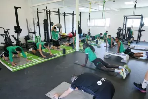 (Φώτος) Η προπόνηση των πρωταθλητών: "Ακόμη πεινασμένοι"