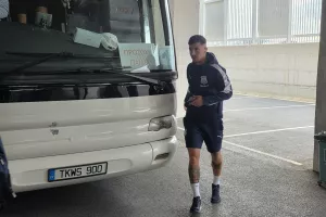 (Φώτος Kerkida) Στην "Αρένα" ο Απόλλωνας