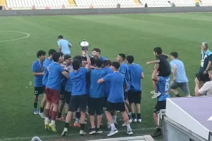 (Φώτος Kerkida) Οι απονομές στο ΓΣΠ