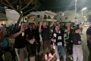(ΒΙΝΤΕΟ Kerkida/φώτος) Άφιξη Σατσιά και...άκουσε το γνωστό σύνθημα!