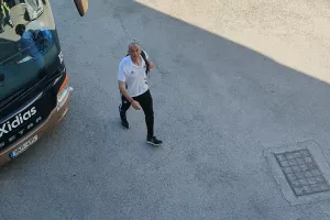 (Φώτος Kerkida) Στο ΓΣΠ η Ανόρθωση 