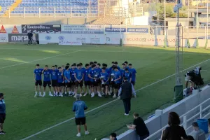 (Φώτος kerkida) Χειροκρότημα στους μικρούς