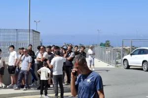 Δεν πρόλαβαν...