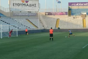 (ΒΙΝΤΕΟ Kerkida/φώτος) Το νικητήριο πέναλτι!
