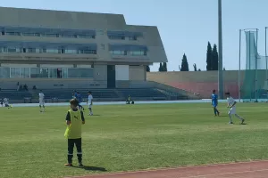 Το kerkida στο ΓΣΠ για τους αγώνες Σούπερ Καπ (ΑΠΟΤΕΛΕΣΜΑΤΑ/Φώτος)