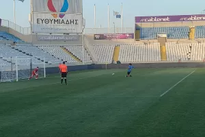 (ΒΙΝΤΕΟ Kerkida/φώτος) Το νικητήριο πέναλτι!