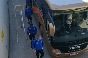 (Φώτος Kerkida) Στο ΓΣΠ η Ανόρθωση 