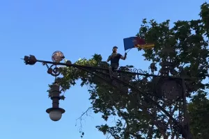 Έκλεψε την παράσταση!