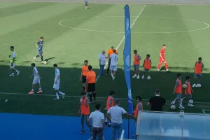 Το kerkida στο ΓΣΠ για τους αγώνες Σούπερ Καπ (ΑΠΟΤΕΛΕΣΜΑΤΑ/Φώτος)