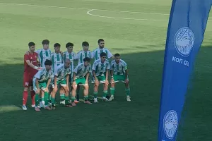 Το kerkida στο ΓΣΠ για τους αγώνες Σούπερ Καπ (ΑΠΟΤΕΛΕΣΜΑΤΑ/Φώτος)