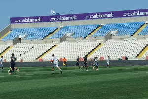 Το kerkida στο ΓΣΠ για τους αγώνες Σούπερ Καπ (ΑΠΟΤΕΛΕΣΜΑΤΑ/Φώτος)