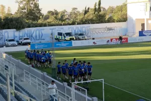 (Φώτος kerkida) Χειροκρότημα στους μικρούς