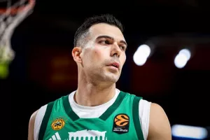 Προπονήθηκε κανονικά ο Σλούκας