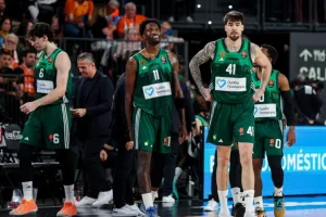 Παναθηναϊκός: Για την ιστορική «σκούπα» και το τρίτο σερί Final Four
