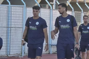 Πρώτος... ο Βέσκο