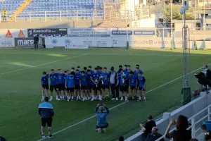 (Φώτος kerkida) Χειροκρότημα στους μικρούς