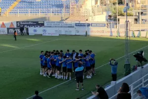 (Φώτος kerkida) Χειροκρότημα στους μικρούς