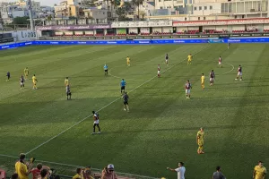 Έκλεισαν τη σεζόν με λευκή ισοπαλία