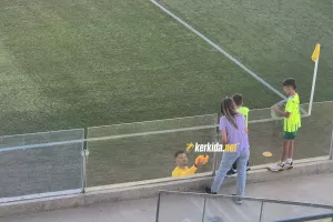 Απ' το ημίχρονο... ο Ζλάταν!