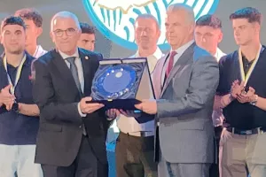 (Φώτος) Τα πάντα από τις βραβεύσεις της ΚΟΠ