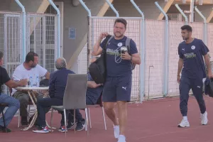 Πρώτος... ο Βέσκο
