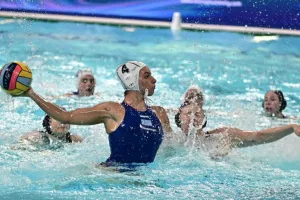 Ποδαρικό με το δεξί για την Εθνική πόλο γυναικών
