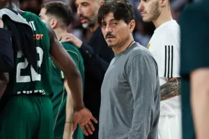 Στην Ισπανία ο Δημήτρης Γιαννακόπουλος