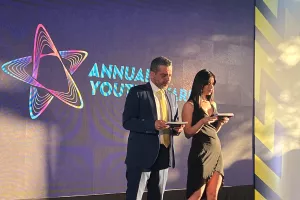 (Φώτος kerkida) Τα βραβεία της Science of Sports