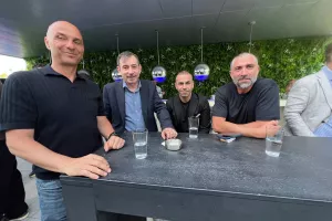 (Φώτος kerkida) Τα βραβεία της Science of Sports