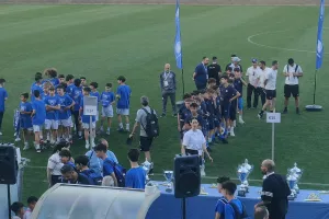 (Φώτος Kerkida) Οι απονομές στο ΓΣΠ