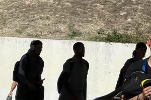 (Φώτος Kerkida) Έφτασε... η Πάφος