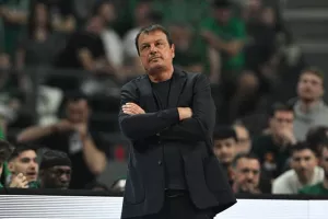 Αταμάν: «Δεν θέλουμε κανένα σφύριγμα, εμπιστεύομαι τους διαιτητές του Game 5»