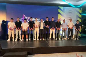(Φώτος kerkida) Τα βραβεία της Science of Sports