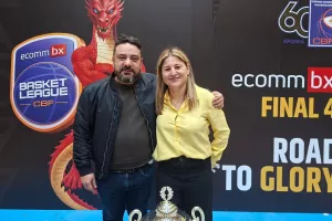 "Αποδείξαμε ότι τα όνειρα μπορούν να γίνουν πραγματικότητα!"