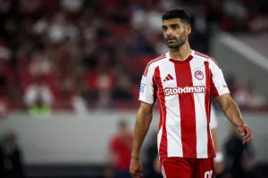 (Βίντεο) Σκόρερ ο Ταρέμι στην πρόβα τζενεράλε του Ιράν