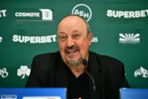  Ρίχνει… δίχτυα προς Ιταλία ο Μπενίτεθ: «Θα μου άρεσε η εθνική ομάδα…»!